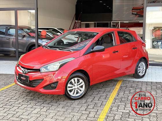 HYUNDAI HB20 1.0 COMFORT 12V FLEX 4P MANUAL HYUNDAI HB20 1.0 COMFORT 12V FLEX 4P MANUAL